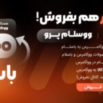 ووسلام پرو، افزونه اتصال ووکامرس به باسلام