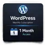 اشتراک ماهانه فول اکسس