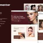 Fabulux - Makeup & Beauty Elementor Template Kit