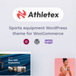 Athletex - WooCommerce Sport Equipment Theme