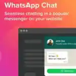 WordPress WhatsApp Chat Plugin