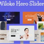Wiloke Hero Slider Widget for Elementor