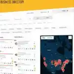 Business Directory with Maps, Store Locator
