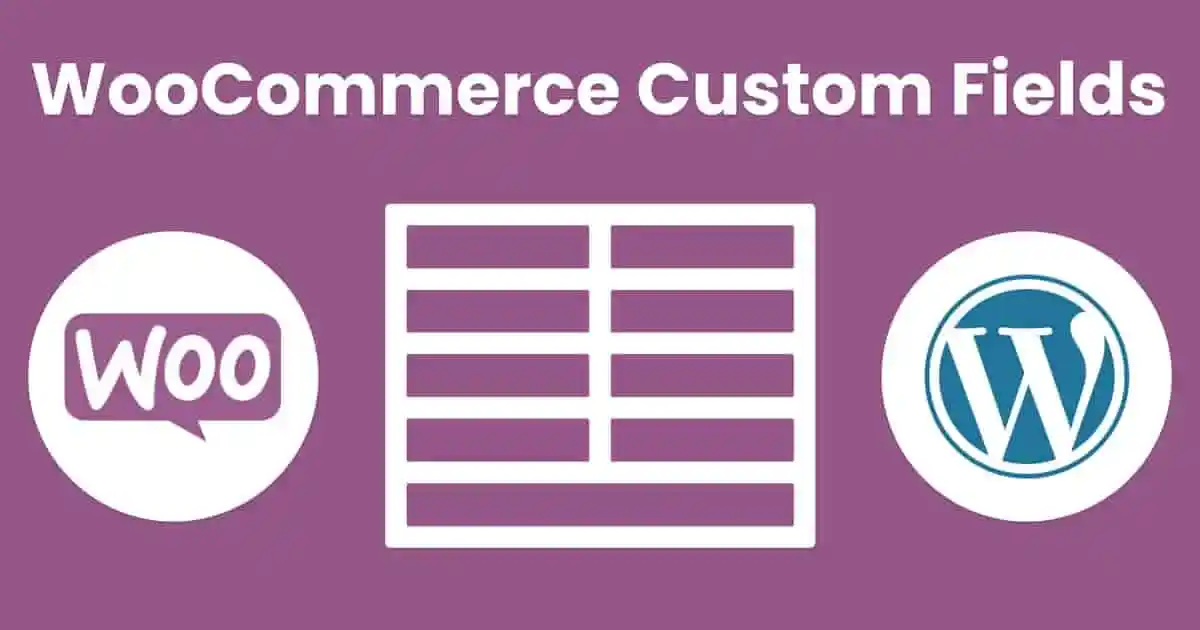 WooCommerce custom fields for products WeasyFields - Image 1