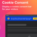 WordPress Cookie Consent Plugin