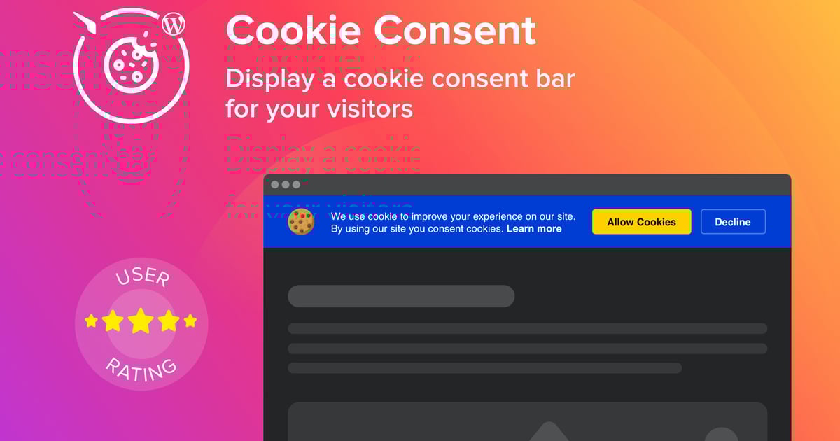3411d7e2-8703-4648-a5bb-1471fa55d9f9 WordPress Cookie Consent Plugin - Image 1