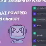 Your AI Assistant for WordPress