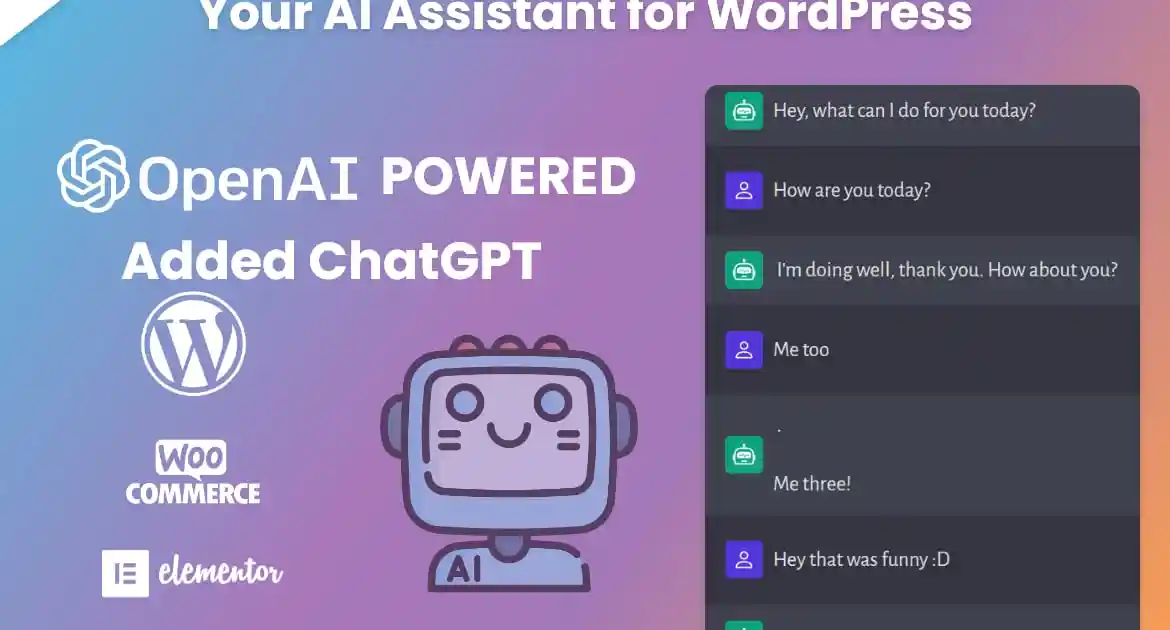 Your AI Assistant for WordPress - Image 1