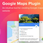 WordPress Google Maps Plugin