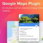 WordPress Google Maps Plugin