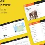 Clever MegaMenu for WPBakery Page Builder