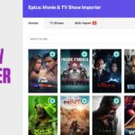 Epiza: Bulk Movie & TV Show Importer For WordPress