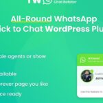 WhatsApp Chat for WordPress and WooCommerce