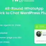 WhatsApp Chat for WordPress and WooCommerce
