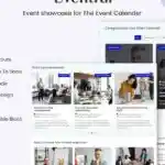 Events Showcase For The Events Calendar