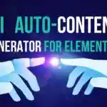 A.I Autocontent for Elementor