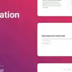 Navigation Menu for Elementor