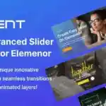 Invent Slider for Elementor