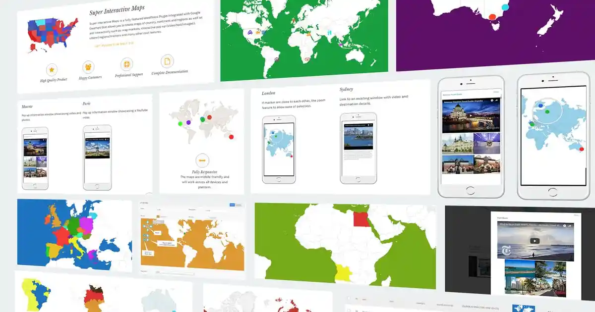 Super Interactive Maps - Image 1