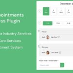 Appointment Booking WordPress Plugin - BookPro