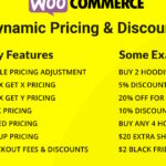 Dynamic Pricing & Discounts - WooCommerce