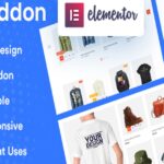 Elementor Addon For WooCommerce Product ecommerce